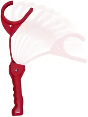 MTM H&#229;ndkaster for Lerduer EZ-III, MTM Lerduekaster/H&#229;ndkaster