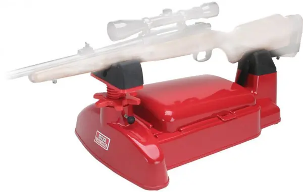 MTM Shoulder-Guard Rifle Rest Sgr-30 Rekylreduserende skytebenk 