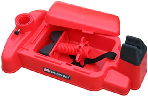 MTM Shoulder-Guard Rifle Rest Sgr-30 Rekylreduserende skytebenk 