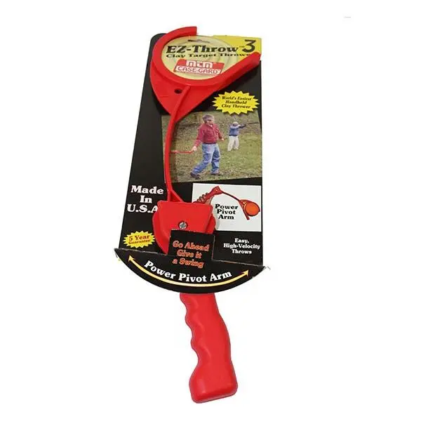 MTM Håndkaster for Lerduer EZ-III, MTM Lerduekaster/Håndkaster 