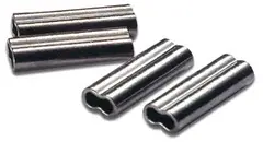 Mustad 77262 Wirel&#229;s - Dobbel 1,6mm Perfekt for &#229; lage rigger