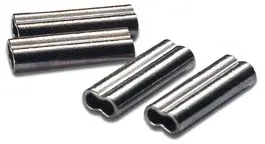 Mustad 77262 Wirel&#229;s - Dobbel Perfekt for &#229; lage rigger