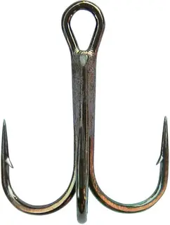 Mustad TR78NP-BN Treblekrok 6 stk