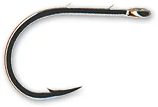 Mustad Eyed baitholder hook 10750 Superskarp baitholderkrok