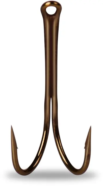 Mustad 3582BR Fly Double #14 Ørret, sjøørret, laks og oterfiske 