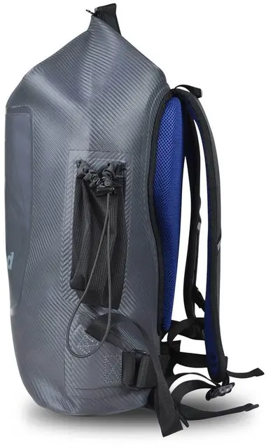 Mustad Dry Backpack 30L Stilig sekk som er helt vanntett 