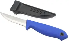 Mustad Bait Knife Eco 4&quot; Ergonomisk h&#229;ndtak