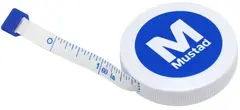 Mustad Measure Band Eco M&#229;l lengden p&#229; fangsten