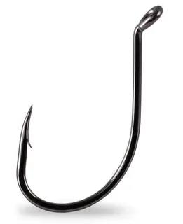 Mustad Beak Black Nickel 92553NP-BN Sterk og rustfri krok/Laksefiske