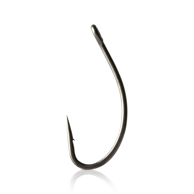 Mustad Heritage C49S Caddis #22 Allsidig fluebindekrok for tørt og nymfe 