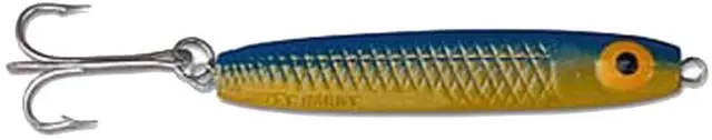 Mustad Dirty Harry 25g GB Kjøp 8 sluker få en gratis slukboks 