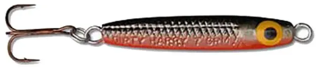 Mustad Dirty Harry 25g OGS Kjøp 8 sluker få en gratis slukboks 