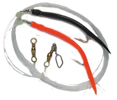 Sølvkroken UP Rigs - Torsk - Stor 