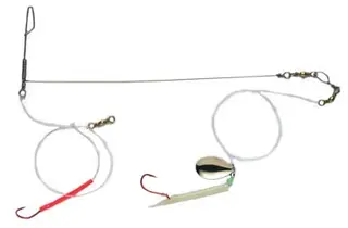 S&#248;lvkroken UP Rigs - Bunntackle allround