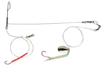 Sølvkroken UP Rigs - Bunntackle allround 