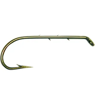 Mustad 3164E-BR Classic Baitholder Bronze