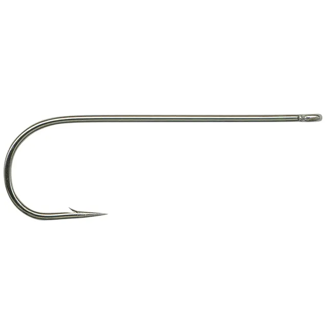 Mustad Aberdeen 3261NP BN #8 10 stk 
