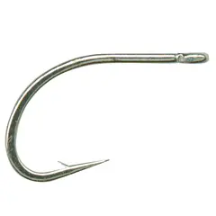 Mustad C47SNP-DT Shrimp saltwater #6 Pakke av 25 stk