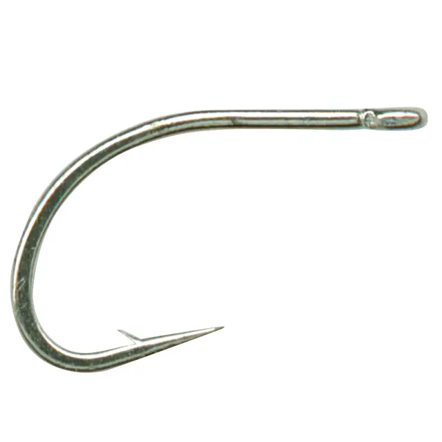 Mustad C47SNP-DT Shrimp saltwater #6 Pakke av 25 stk 