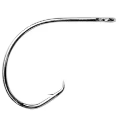 Mustad Demon Circle Fine 39951NP BN #12 Demon Circle 10 stk