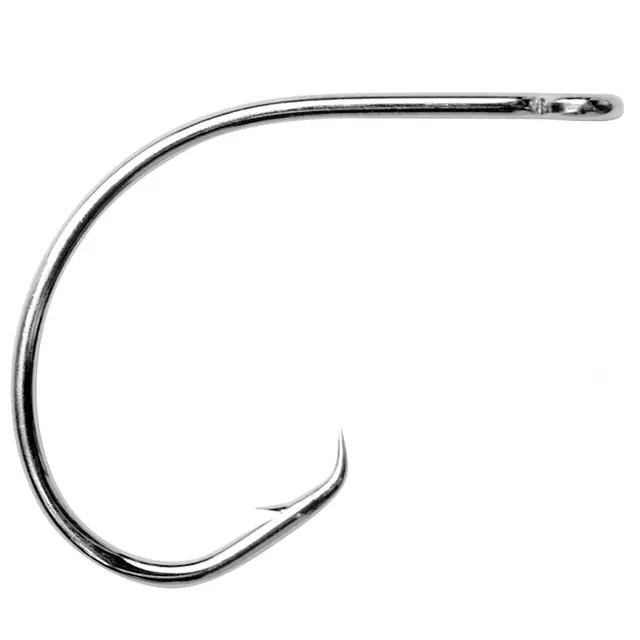 Mustad Demon Circle Fine 39951NP BN #12 Demon Circle 10 stk 