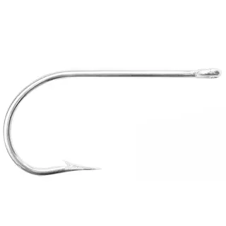 Mustad haikrok uten kjetting