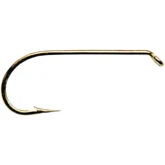 Mustad R50-94840 NP-BR Dry std. #16 Allround t&#248;rr-/v&#229;tfluekrok (25stk)