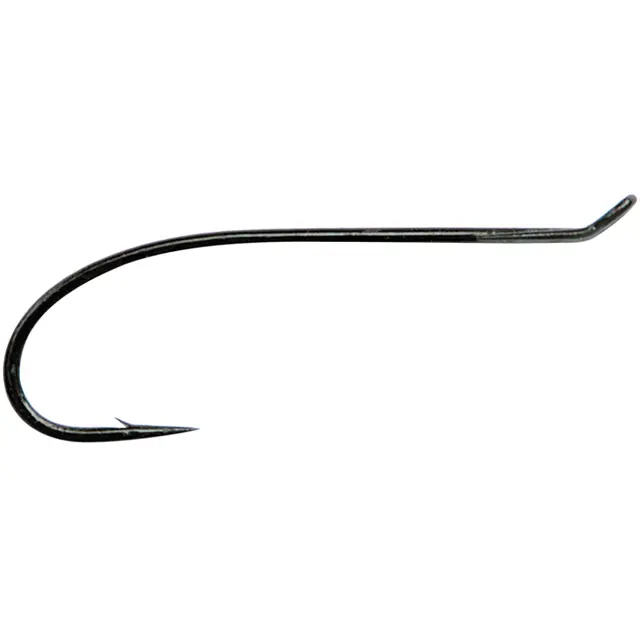 Mustad SL53UBL Salmon single #2/0 Signature enkel laksekrok (25stk) 