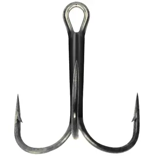 Mustad TR58NP-BN Treblekrok Ultra Point black/nick treblekrok - 6stk