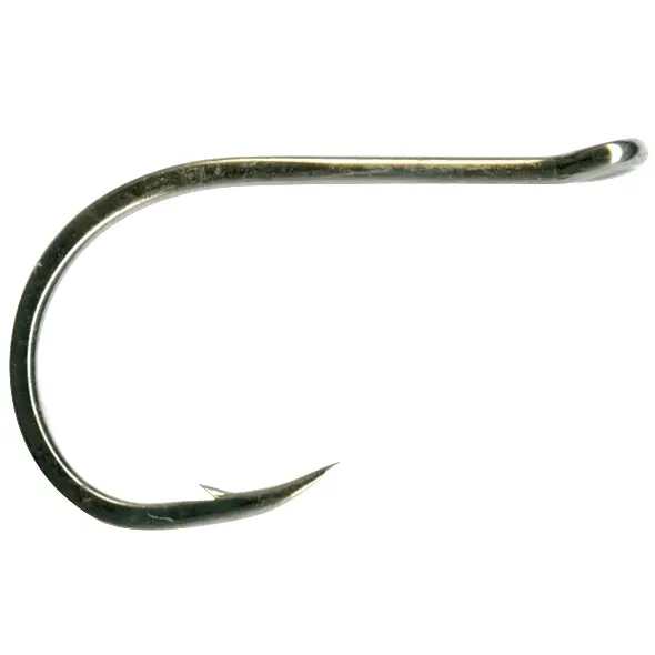 Mustad Ultra point 10019 NP-BN #6 Chinu eyed 10 stk 