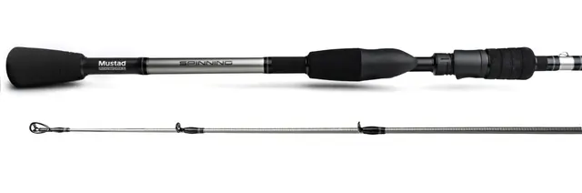 Mustad BassCraft 7' ML 5-21g 