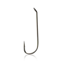 Mustad Heritage R43 Dry Fly 25pk #14