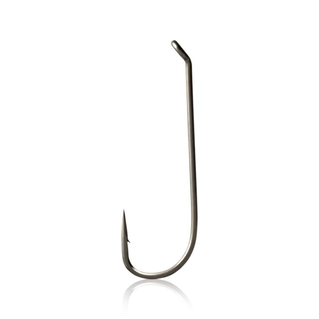 Mustad Heritage R43 Dry Fly 25pk #14 