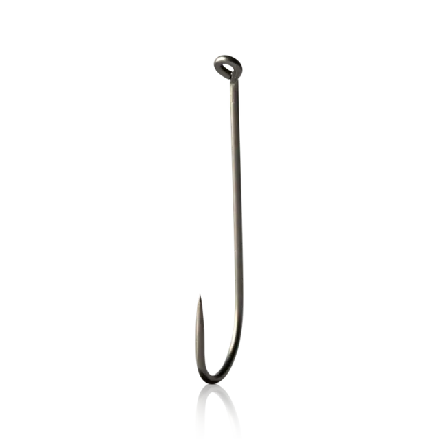 Mustad Heritage R43 Dry Fly 25pk #14 