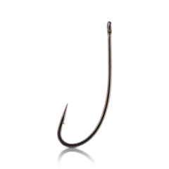 Mustad Heritage C53S Nymph/Dry #16 25pk