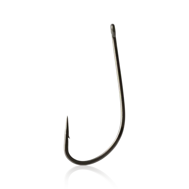 Mustad Heritage C61S Streamer #12 25pk 