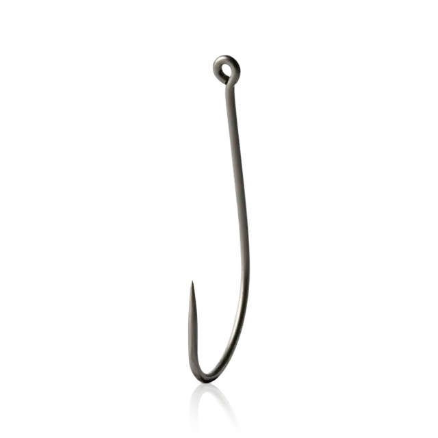 Mustad Heritage C61S Streamer #12 25pk 