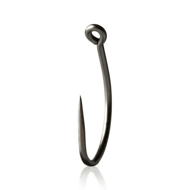 Mustad Heritage C67S Egg/Caddis #14 25pk 