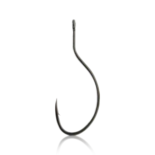 Mustad Heritage C84B Curved Back Shrimp 25pk