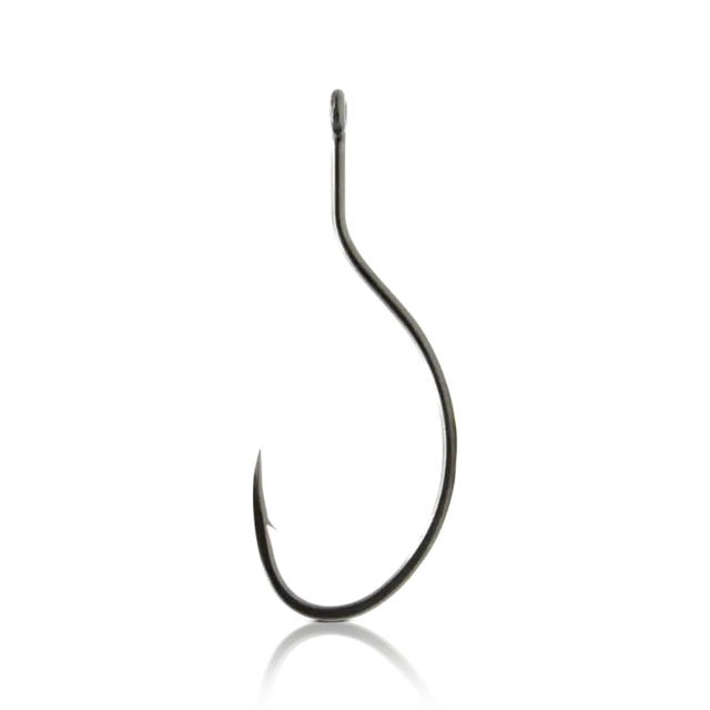 Mustad Heritage C84B Curved 25pk #4 