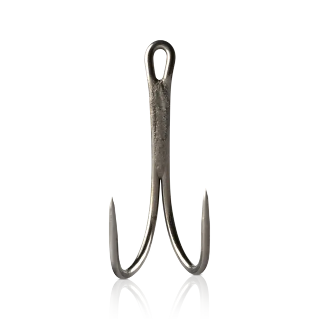 Mustad Heritage DL71U Salmon Double #14 10pk 