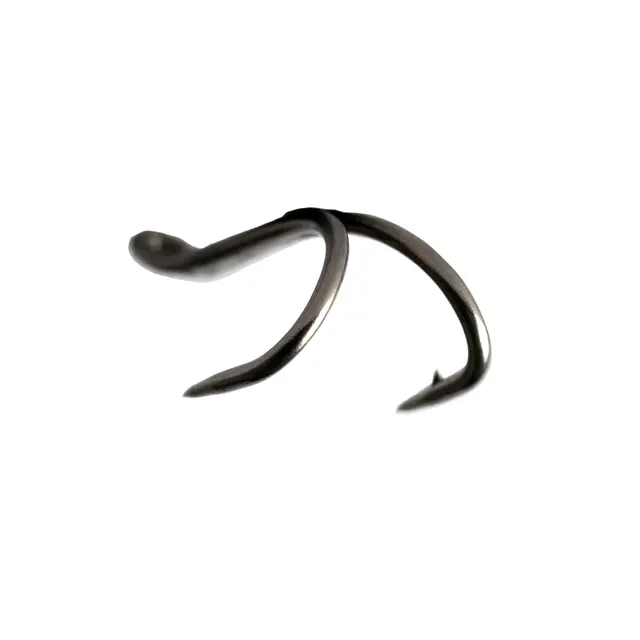 Mustad Heritage DL71U Salmon Double #14 10pk 