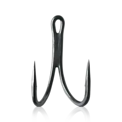 Mustad Heritage DS99S Salmon Double #12 10pk