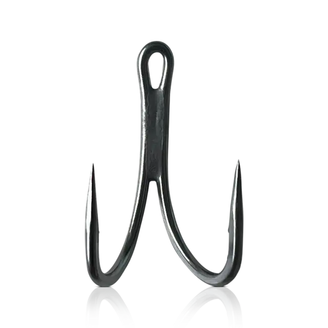 Mustad Heritage DS99S Salmon Double #12 10pk 