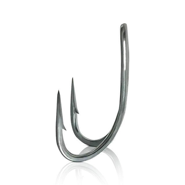 Mustad Heritage DS99S Salmon Double #12 10pk 