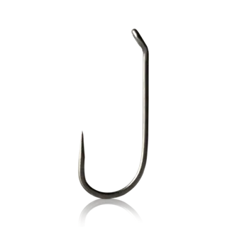 Mustad Heritage R50X Barbless Dry Fly