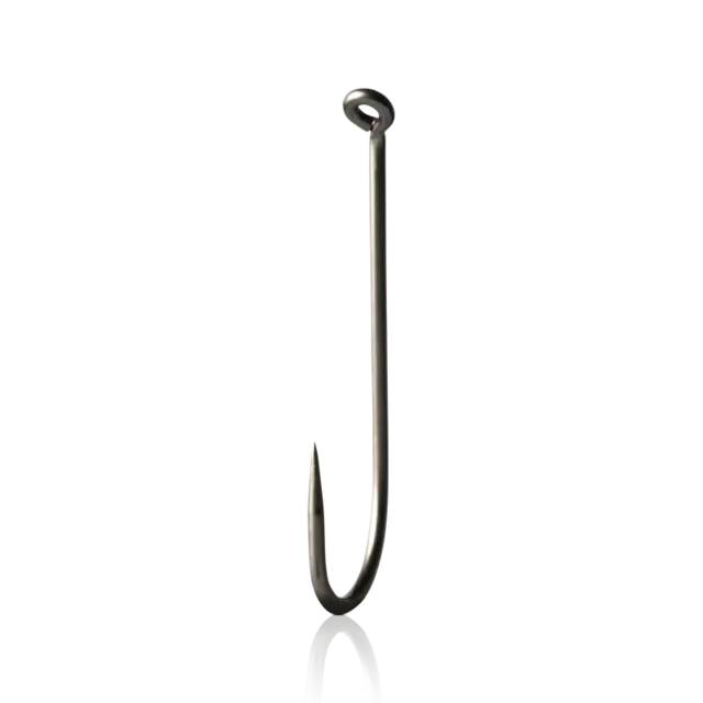 Mustad Heritage R73X BL Streamer #14 25pk 