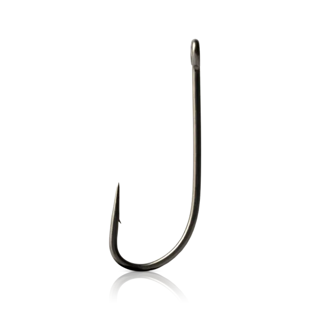 Mustad Heritage S71S Salt Streamer SW #6 25pk 