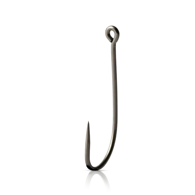 Mustad Heritage S71S Salt Streamer SW #6 25pk 