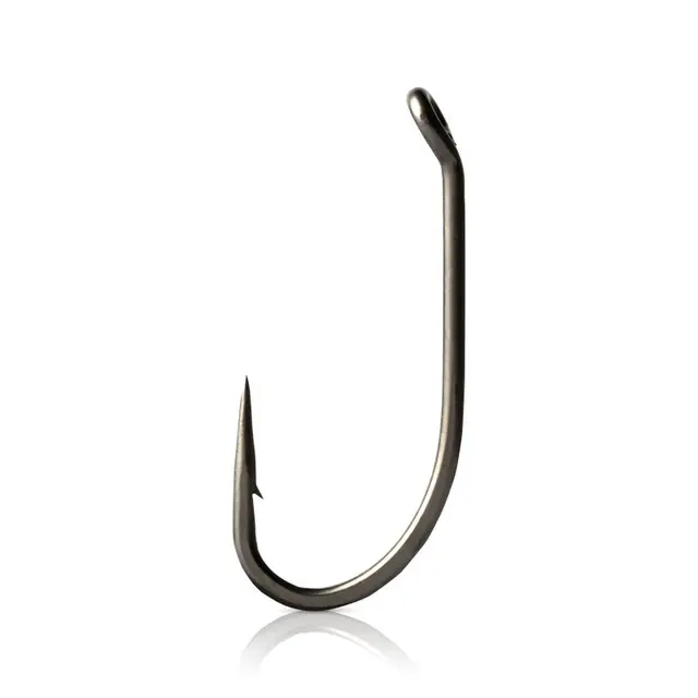 Mustad Heritage S80 Nymph 25pk #20 Nymfekrok 